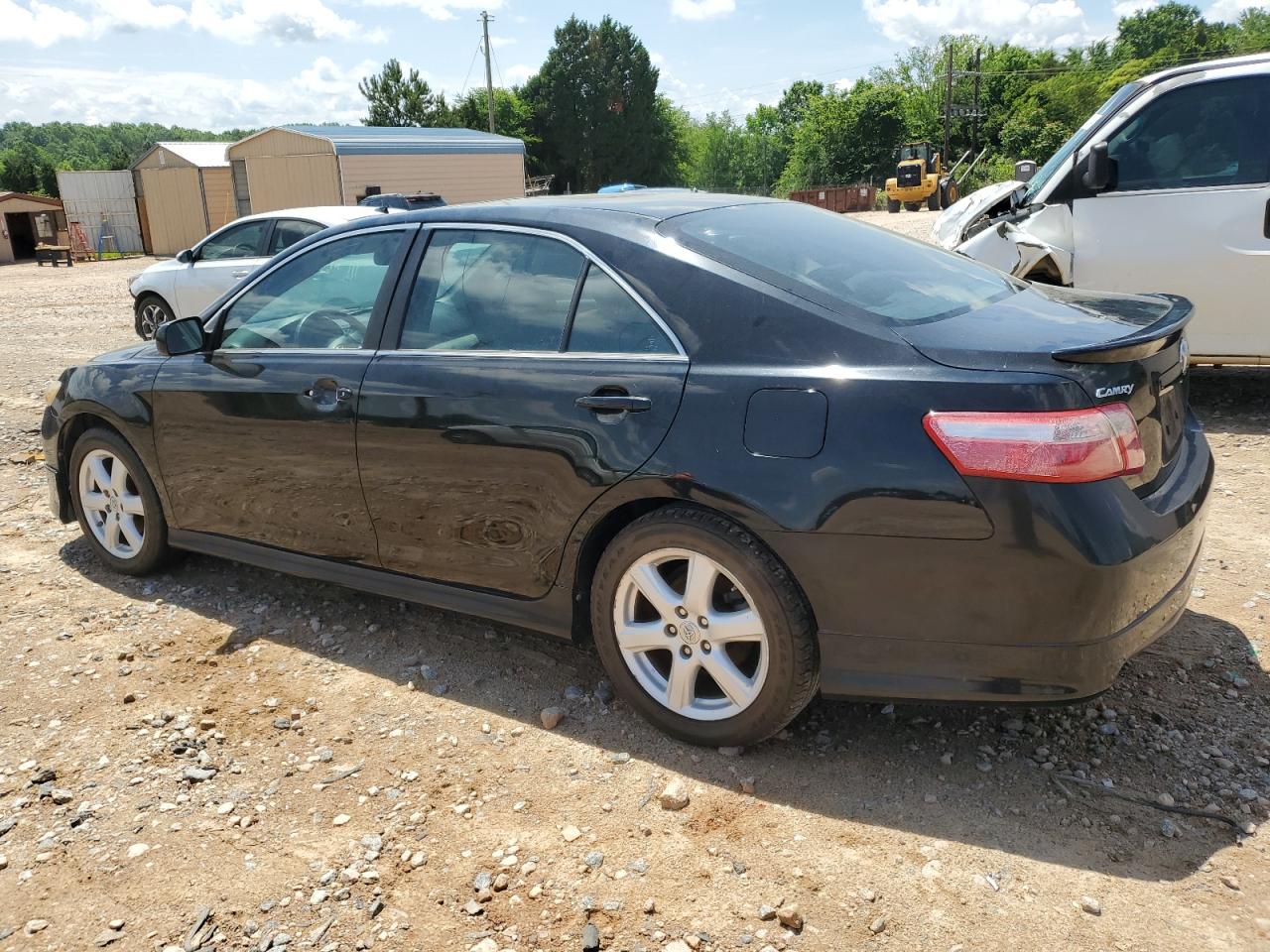 4T1BE46KX9U349310 2009 Toyota Camry Base