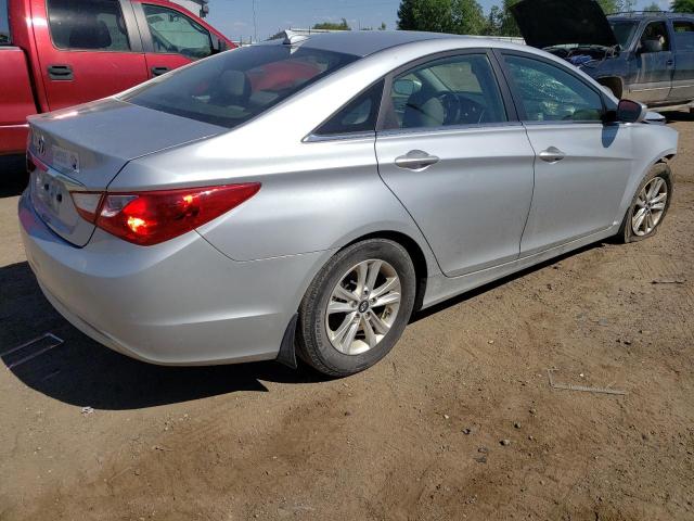 2013 Hyundai Sonata Gls VIN: 5NPEB4AC2DH716049 Lot: 56118364