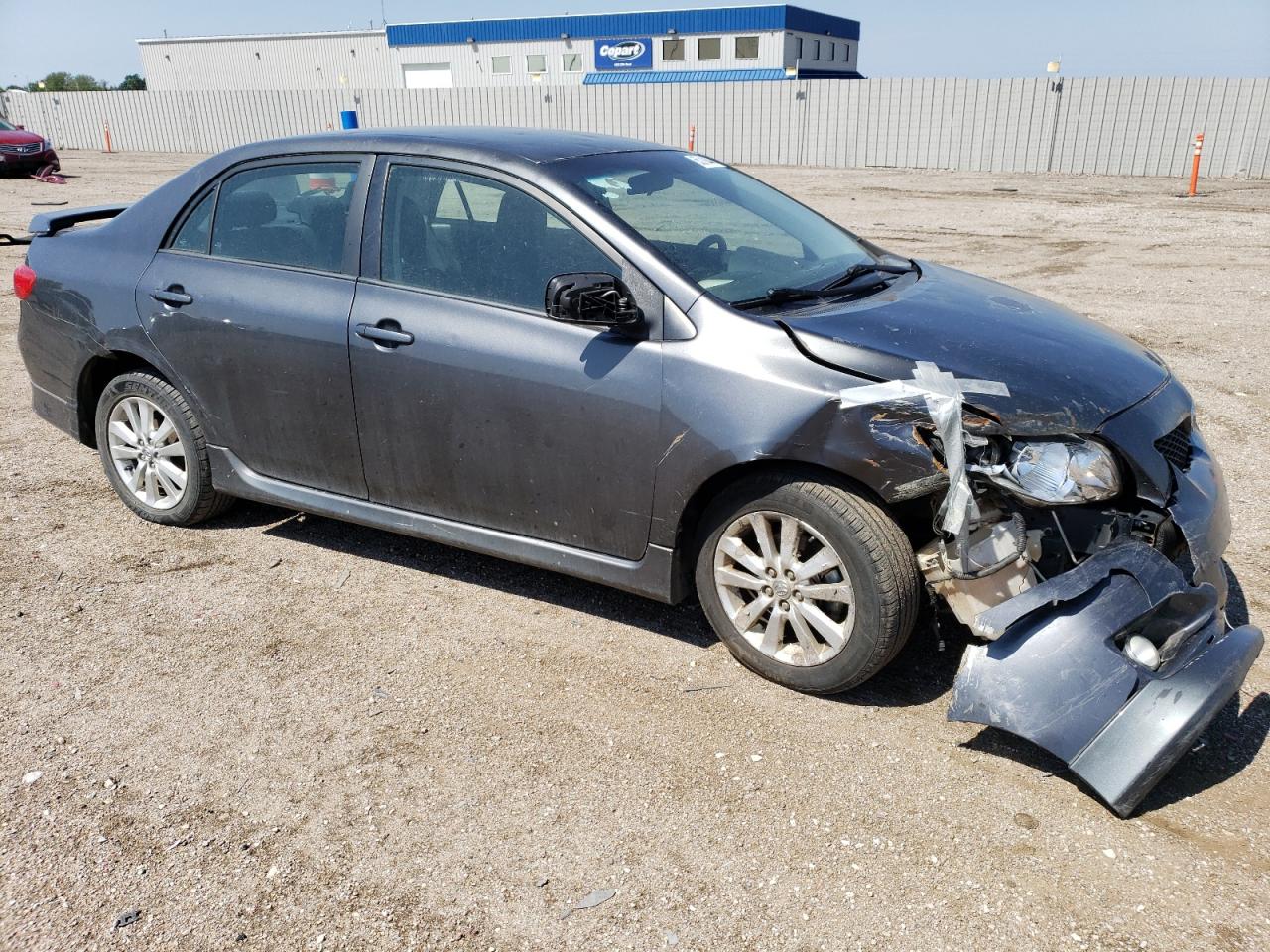 1NXBU40EX9Z148349 2009 Toyota Corolla Base