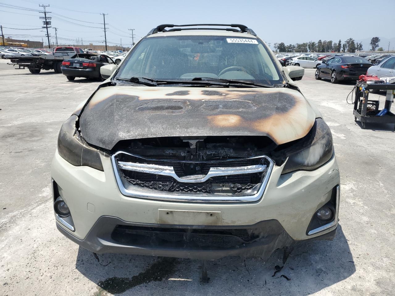 JF2GPADC3G8271975 2016 Subaru Crosstrek Premium