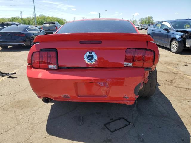 2009 Ford Mustang Gt VIN: 1ZVHT82HX95106397 Lot: 54066484