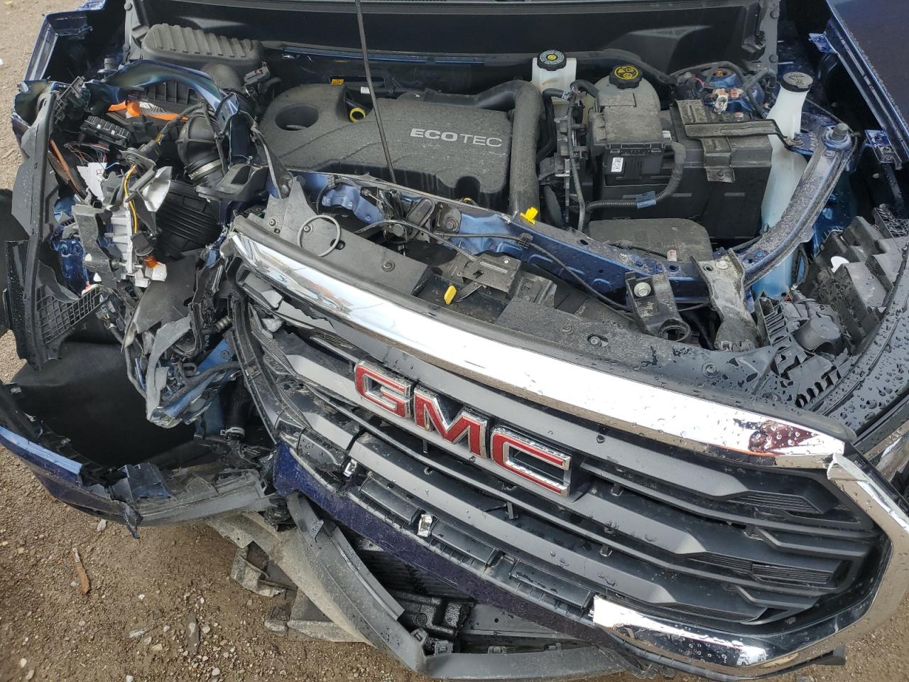 3GKALTEV8NL292903 2022 GMC Terrain Sle