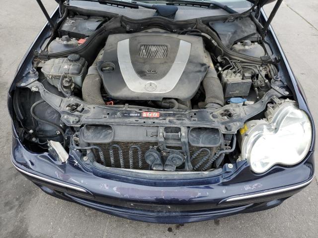 2007 Mercedes-Benz C 280 4Matic VIN: WDBRF92H97F893739 Lot: 53475054