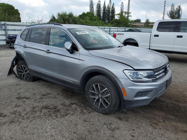 2021 Volkswagen Tiguan Se VIN: 3VV3B7AX8MM112321 Lot: 56786484