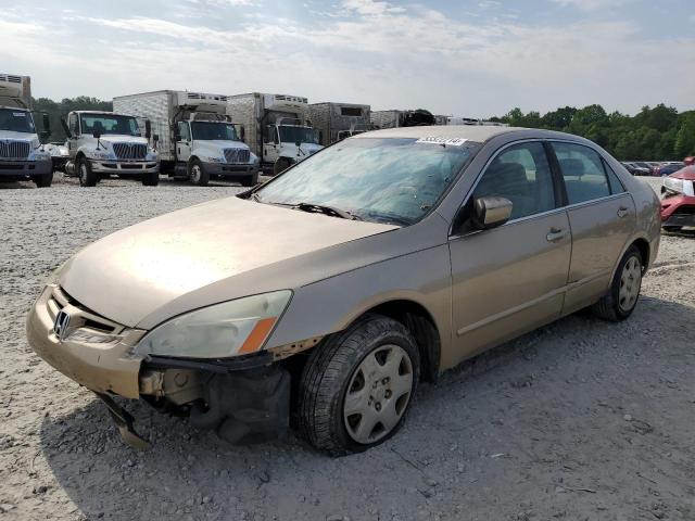 2005 Honda Accord Lx VIN: 1HGCM56425A099836 Lot: 53322214