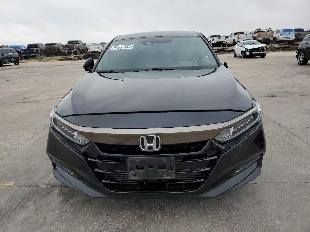1HGCV1F36KA164681 HONDA ACCORD 2019