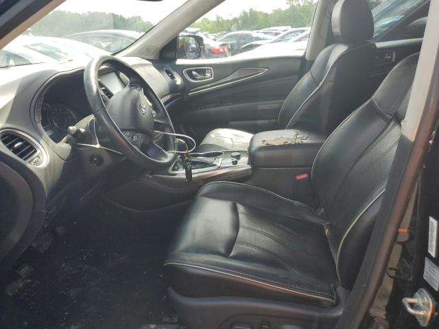 2017 INFINITI QX60 - 5N1DL0MM4HC553679