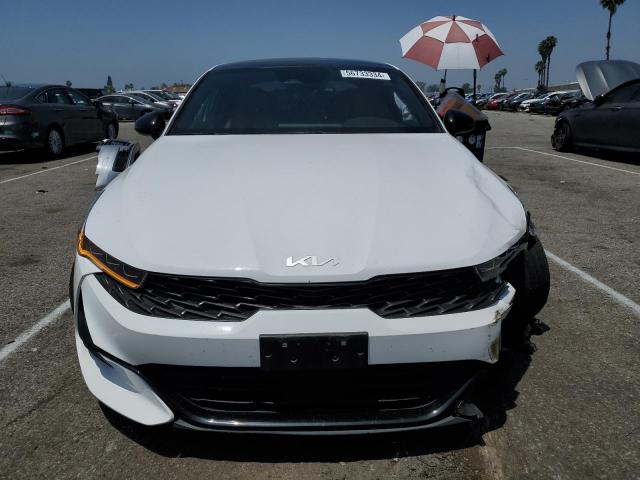2022 Kia K5 Gt Line VIN: 5XXG64J26NG137843 Lot: 56733334