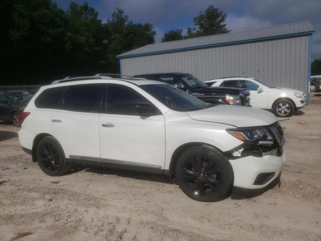 2017 Nissan Pathfinder S VIN: 5N1DR2MN8HC684276 Lot: 55814954