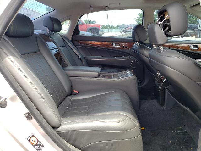 2013 Hyundai Equus Signature VIN: KMHGH4JH8DU066003 Lot: 55968424