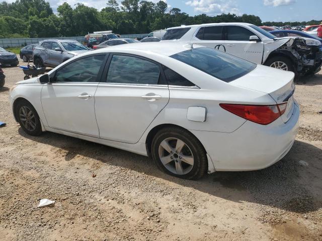 2012 Hyundai Sonata Gls VIN: 5NPEB4AC5CH494184 Lot: 55605504