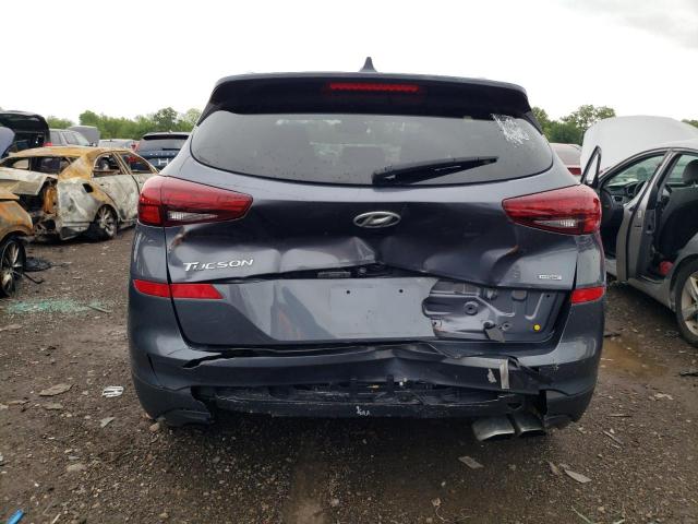 2021 Hyundai Tucson Limited VIN: KM8J3CAL8MU359502 Lot: 54190324