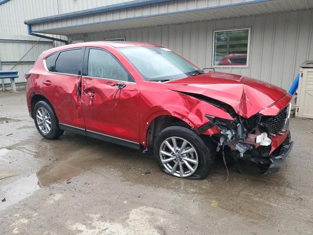 2022 Mazda Cx-5 Preferred VIN: JM3KFBCM5N0575436 Lot: 54260044