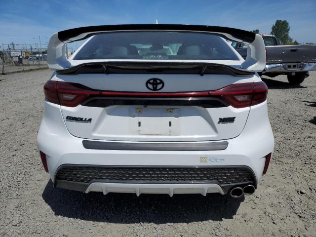 2020 TOYOTA COROLLA XS - 5YFT4RCE7LP054113