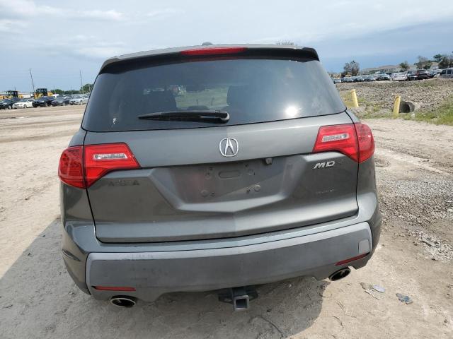 2007 Acura Mdx Sport VIN: 2HNYD28887H510819 Lot: 55352844