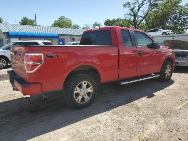 1FTEX1CW0AFC97471 2010 Ford F150 Super Cab