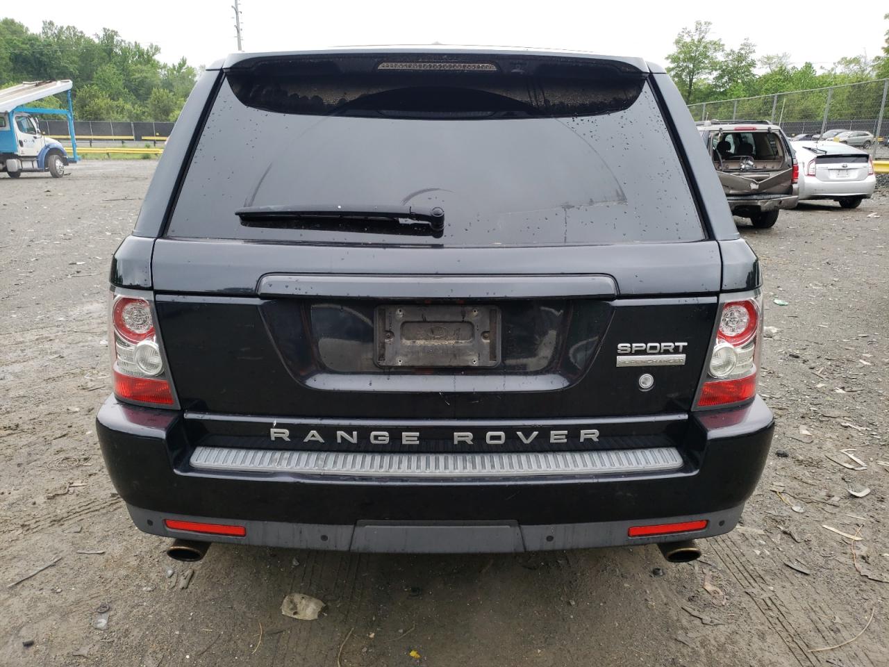 SALSH2E42BA712055 2011 Land Rover Range Rover Sport Sc