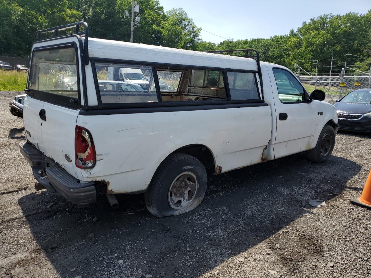 1FTZF17201NB51427 2001 Ford F150