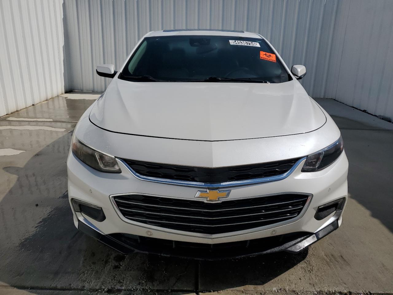 1G1ZH5SX5HF117209 2017 Chevrolet Malibu Premier