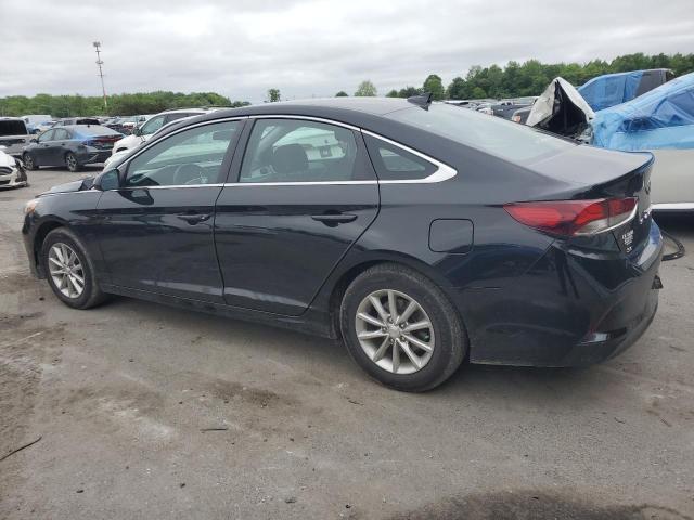 VIN 5NPE24AF5KH793201 2019 Hyundai Sonata, SE no.2