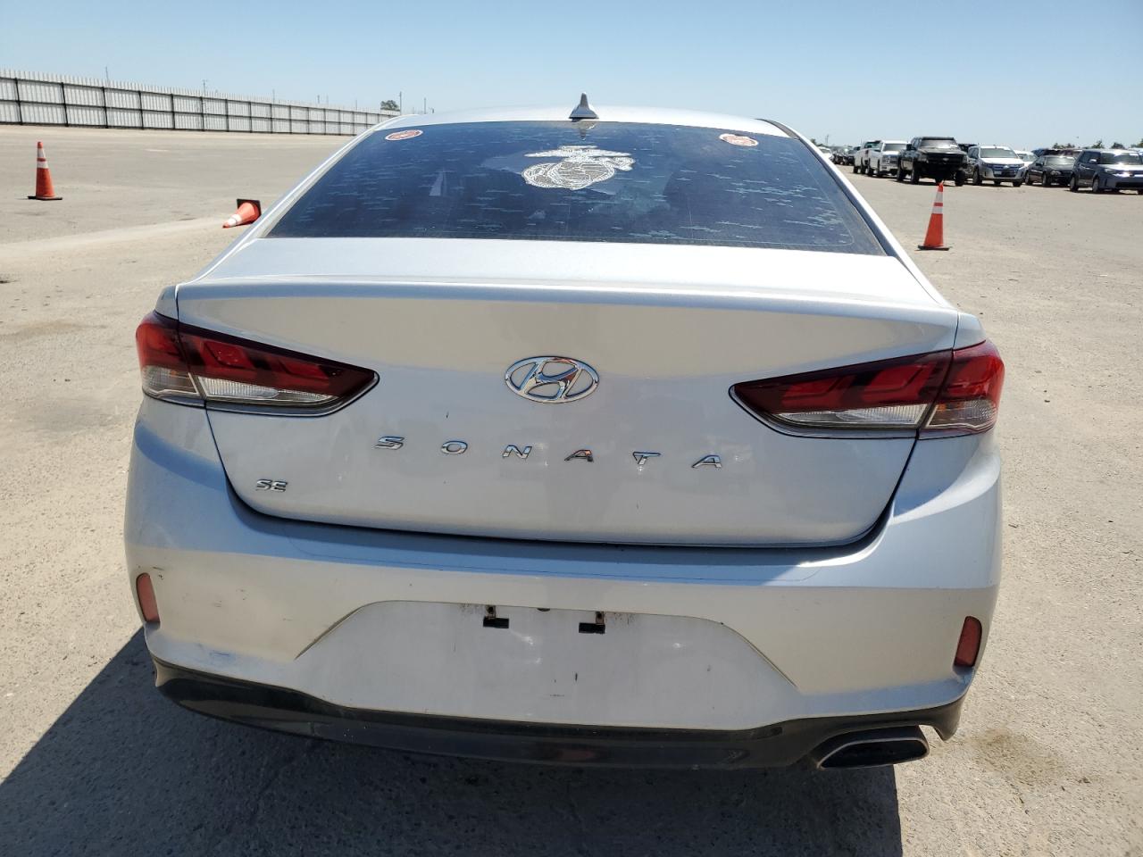 5NPE24AF0KH750644 2019 Hyundai Sonata Se