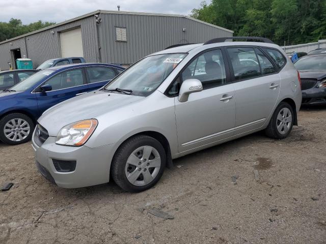 Lot #2540486541 2010 KIA RONDO LX salvage car