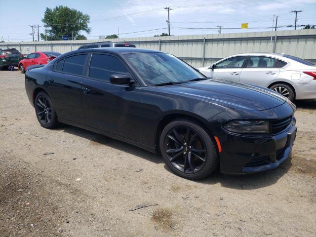 2018 Dodge Charger Sxt VIN: 2C3CDXBG9JH329382 Lot: 54399104