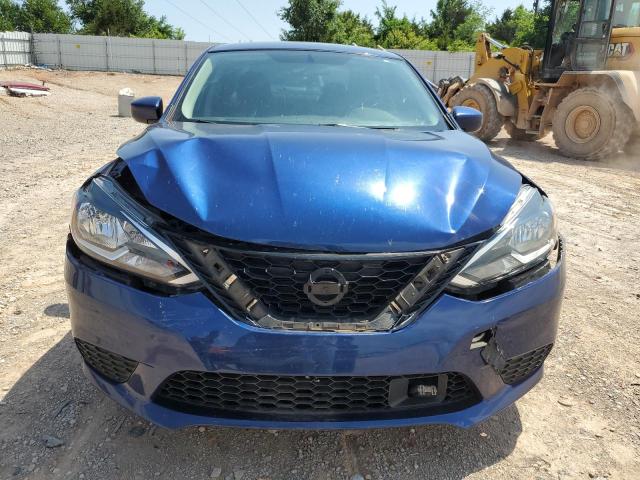 2018 Nissan Sentra S VIN: 3N1AB7AP8JY274978 Lot: 55334304