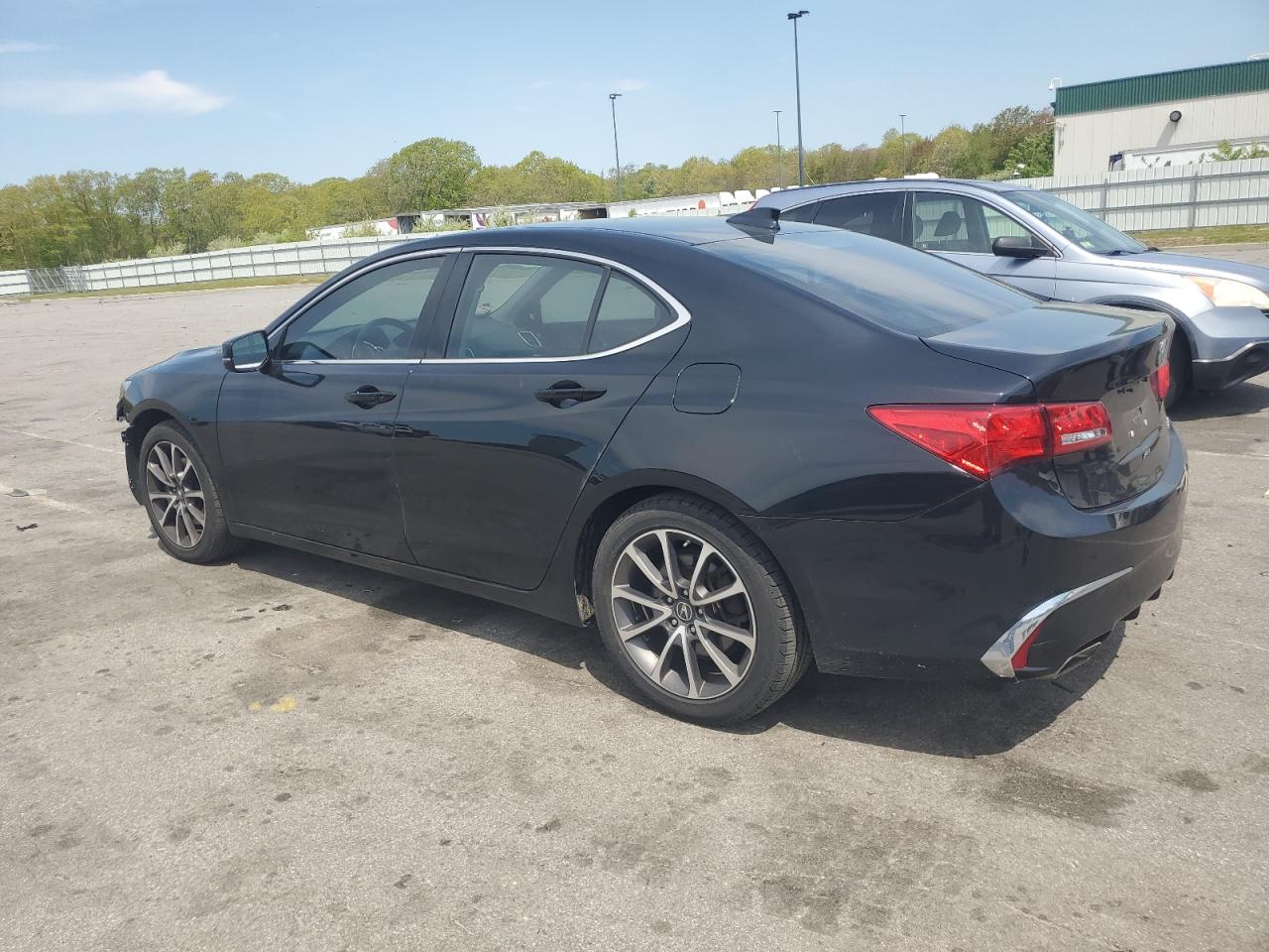 19UUB3F39KA004125 2019 Acura Tlx