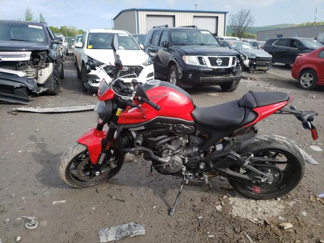 2023 DUCATI MONSTER ZDMMAMDT8PB006741
