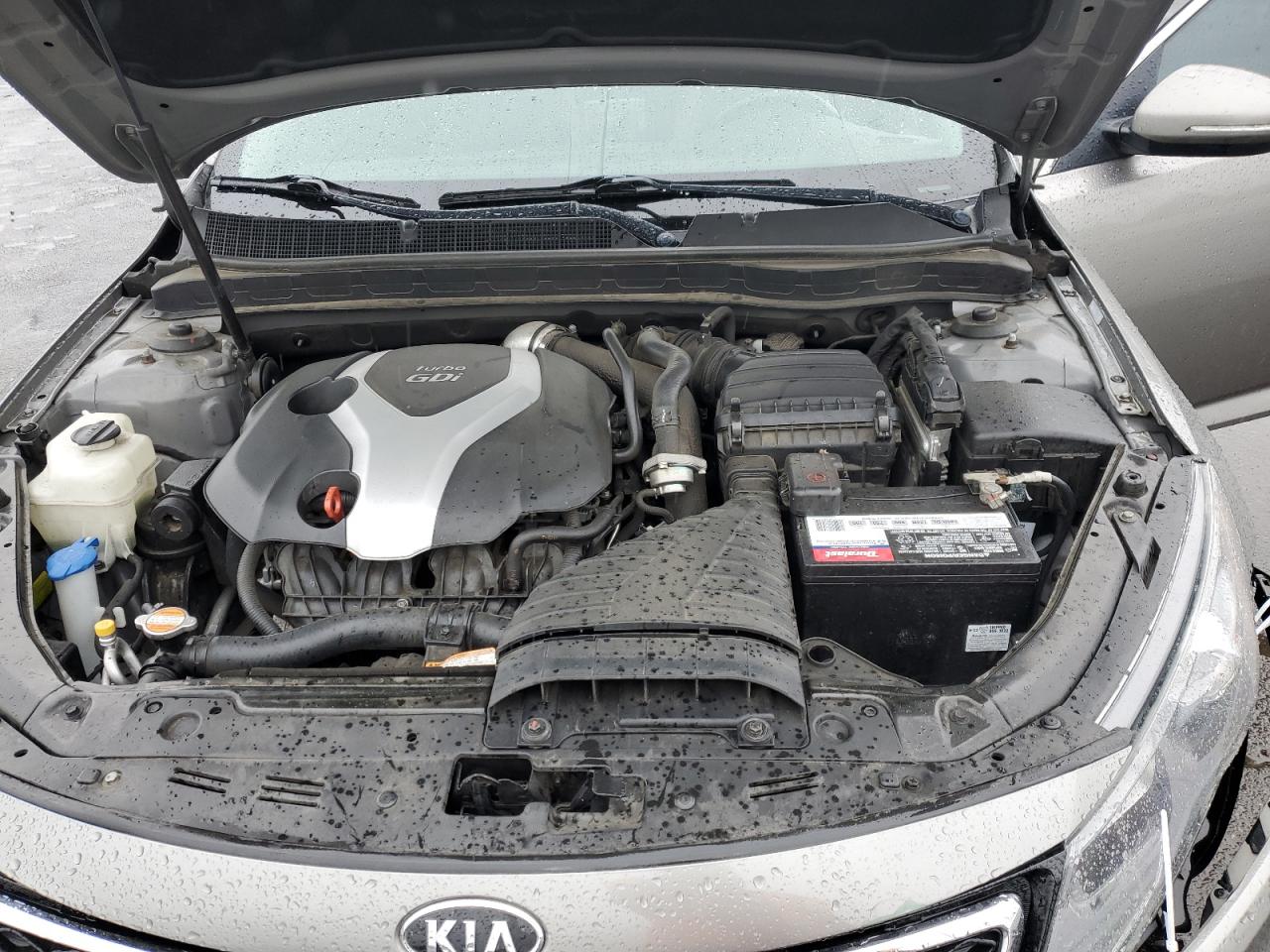 5XXGR4A6XCG007975 2012 Kia Optima Sx