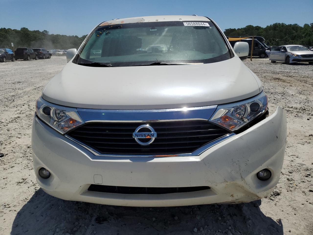 JN8AE2KP8C9036020 2012 Nissan Quest S