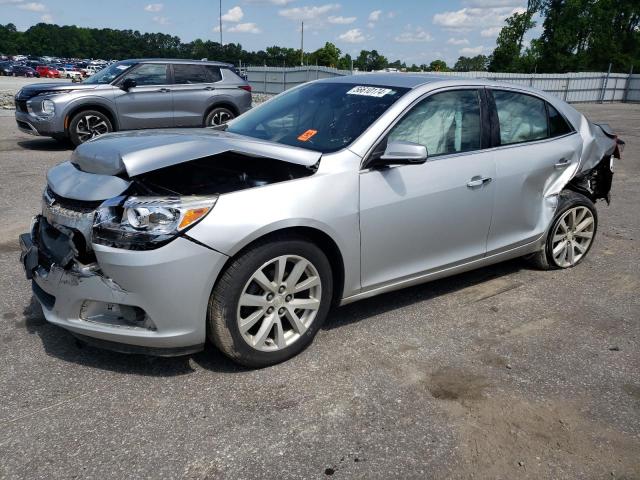 2016 Chevrolet Malibu Limited Ltz VIN: 1G11E5SA8GF138555 Lot: 56610174