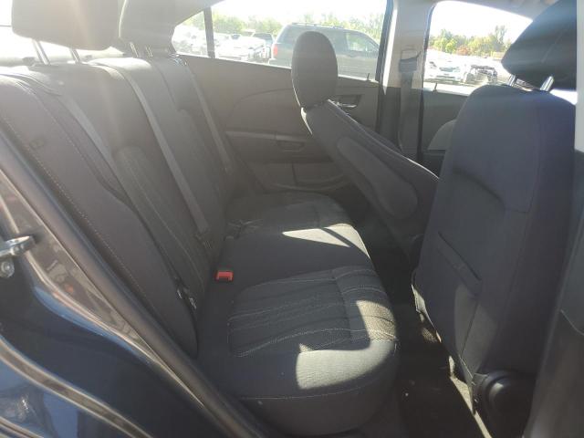 2013 Chevrolet Sonic Lt VIN: 1G1JC5SG3D4180911 Lot: 54495014