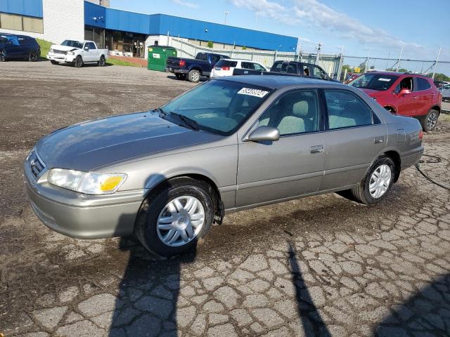 2001 Toyota Camry Ce VIN: 4T1BG22K71U114193 Lot: 55449904