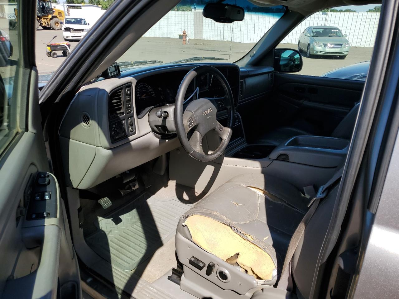 1GTEK19B56Z124330 2006 GMC New Sierra K1500