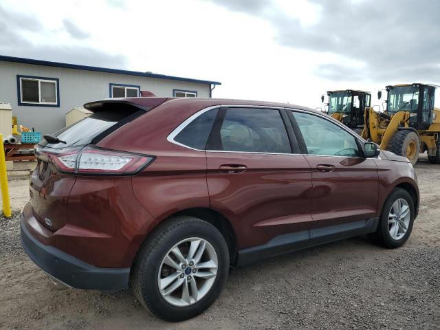 Vin: 2fmtk4j92fbb11759, lot: 56074294, ford edge sel 20153