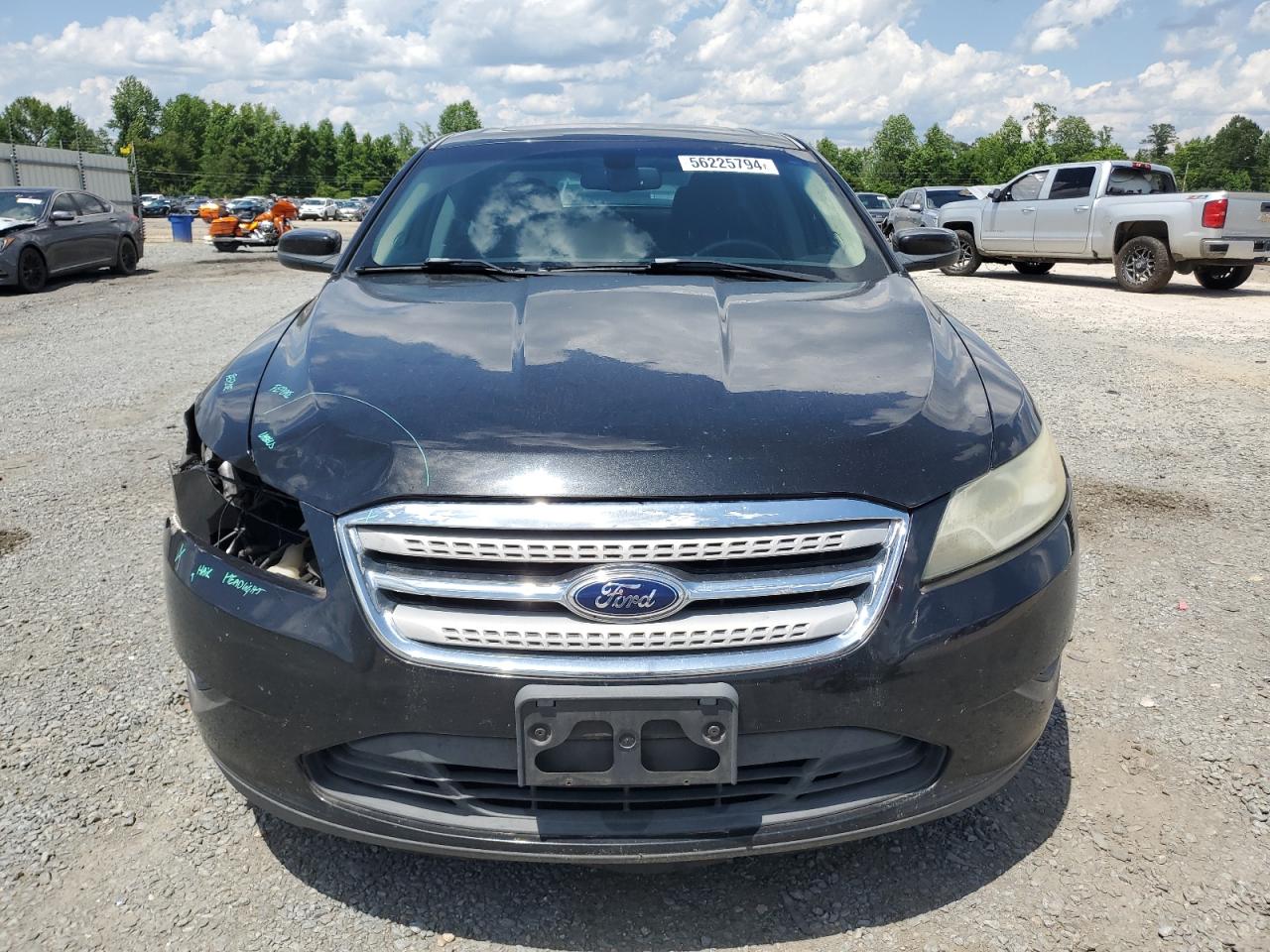 1FAHP2EWXAG147092 2010 Ford Taurus Sel