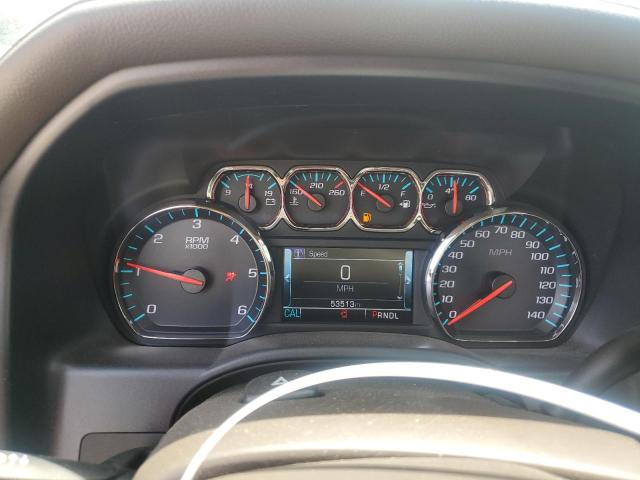 2018 GMC Sierra K1500 Slt VIN: 3GTU2NECXJG531621 Lot: 56027864