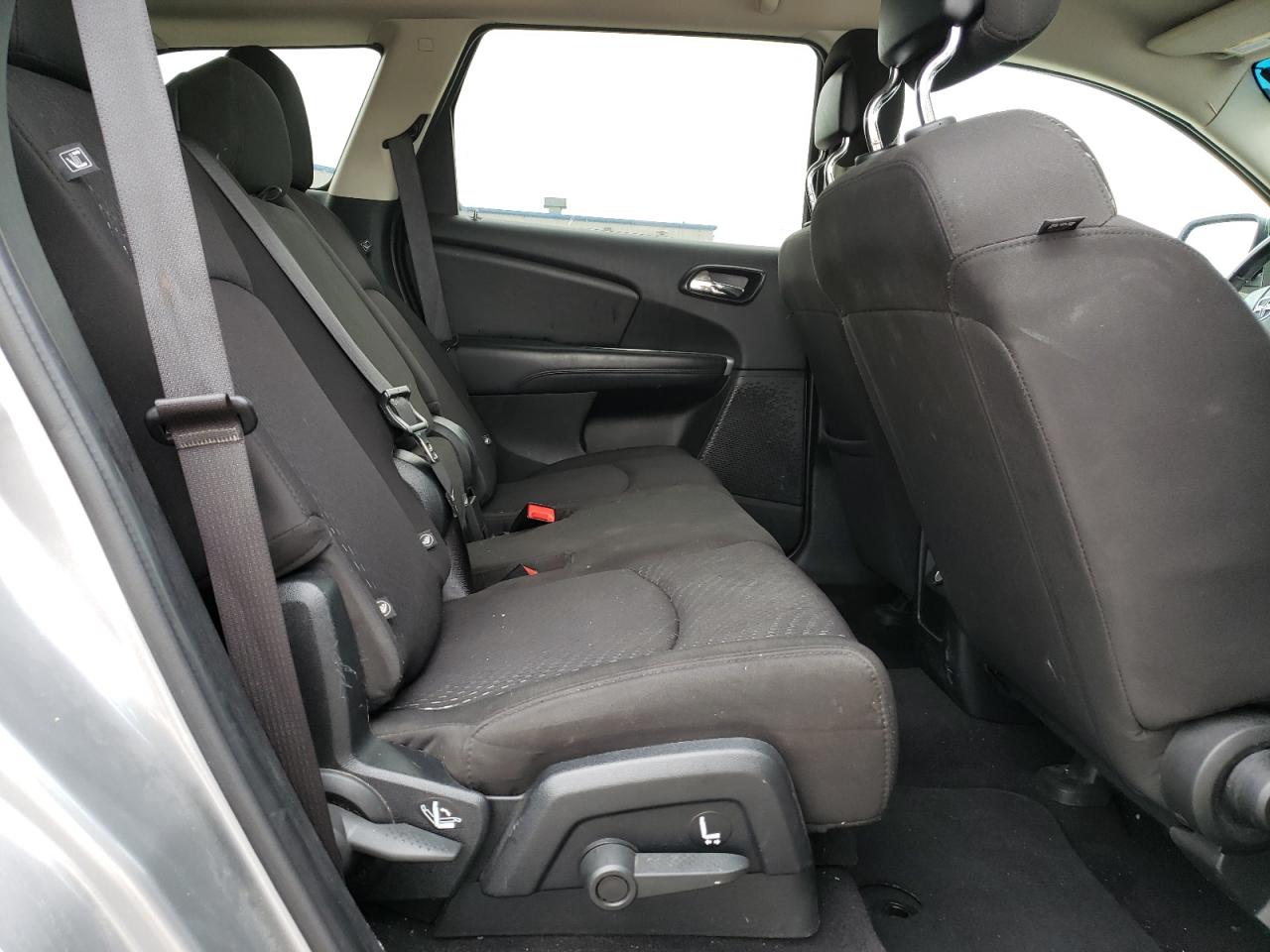 3C4PDCAB4HT637783 2017 Dodge Journey Se