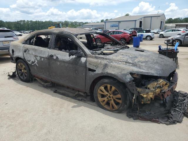 2010 Ford Taurus Sel VIN: 1FAHP2EW4AG137481 Lot: 54951184