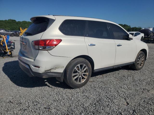 2013 Nissan Pathfinder S VIN: 5N1AR2MNXDC632015 Lot: 53492174