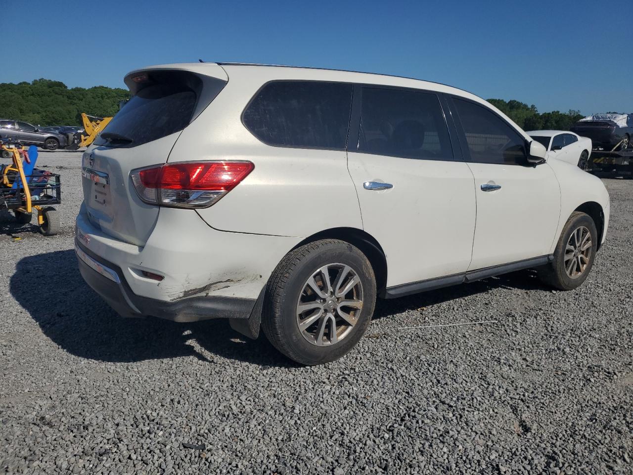 5N1AR2MNXDC632015 2013 Nissan Pathfinder S