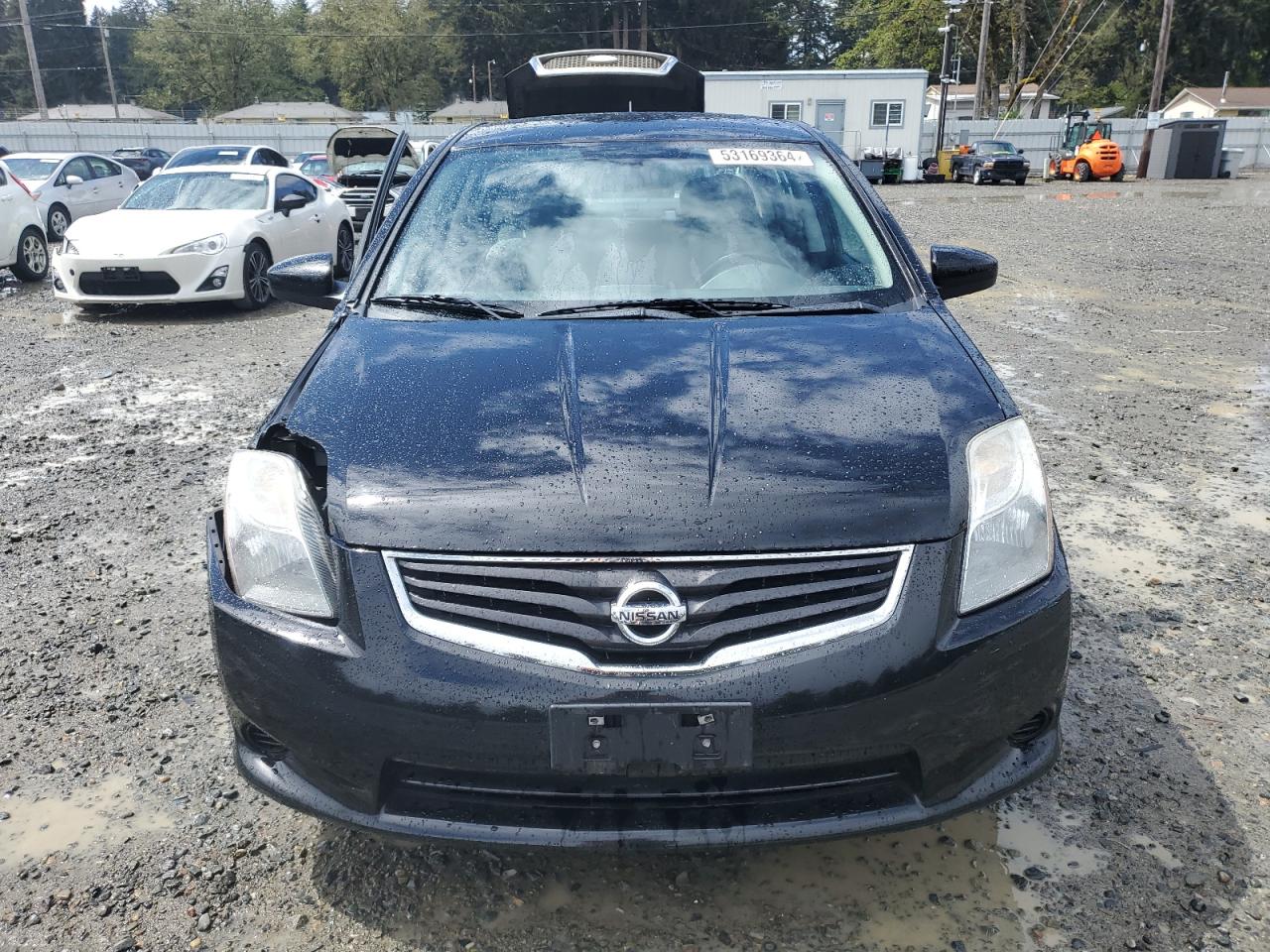 3N1AB6AP9BL644747 2011 Nissan Sentra 2.0