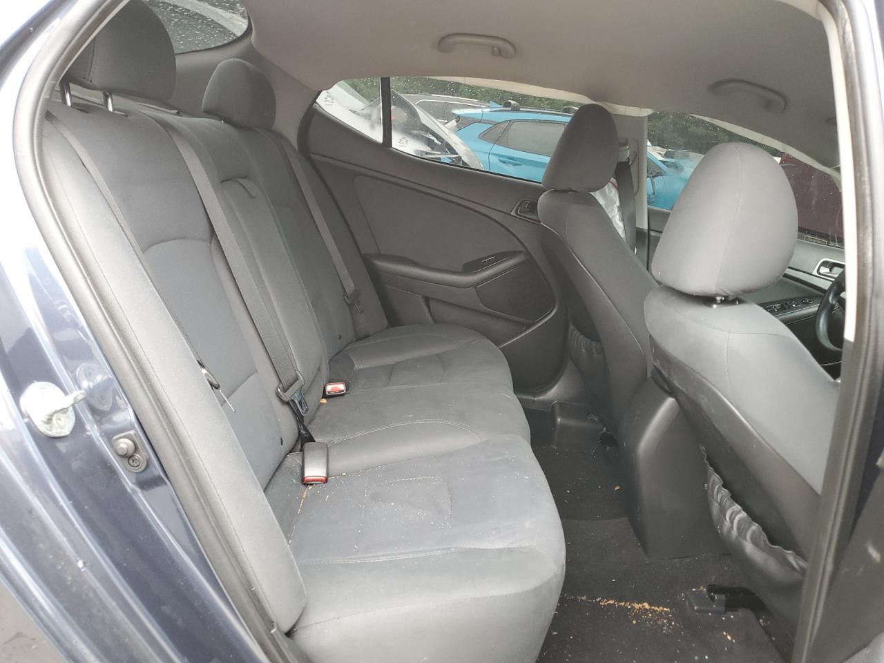 5XXGM4A77FG380306 2015 Kia Optima Lx