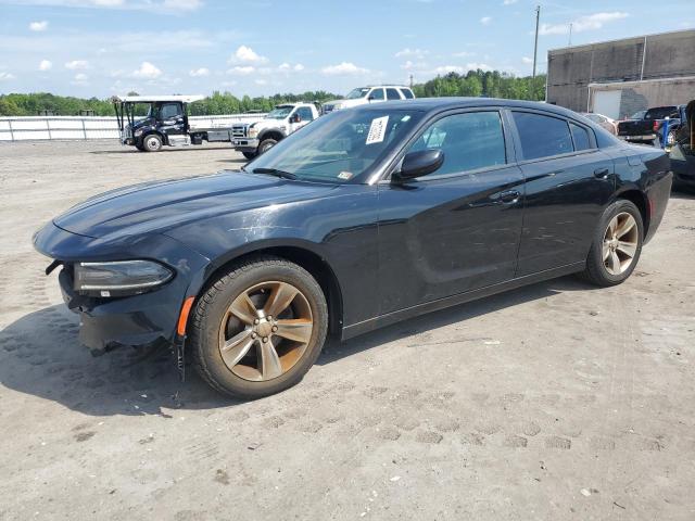 2016 Dodge Charger Sxt VIN: 2C3CDXHG7GH357178 Lot: 56025244