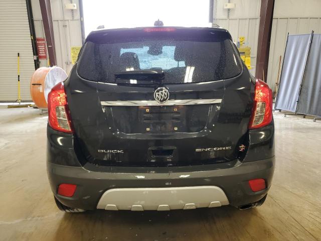 2015 Buick Encore Convenience VIN: KL4CJBSB1FB235762 Lot: 56514644