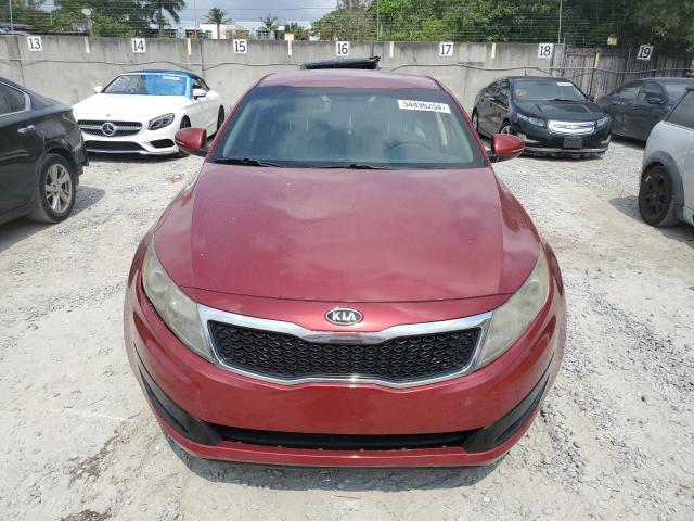 2012 Kia Optima Ex VIN: 5XXGN4A7XCG065105 Lot: 54896254