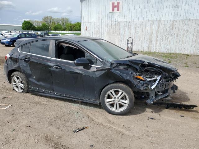 2017 Chevrolet Cruze Lt VIN: 3G1BE6SMXHS536545 Lot: 53593434