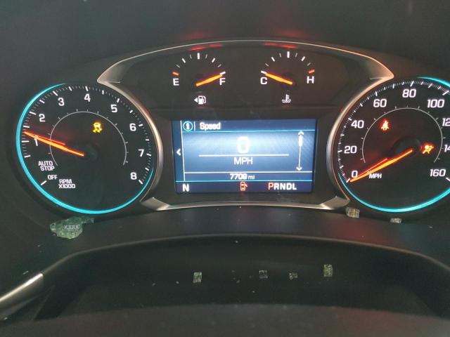 2024 CHEVROLET EQUINOX LT - 3GNAXUEG3RL260056